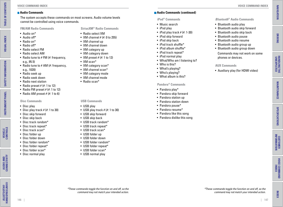 HONDA 2015 Civic (HF) - Owner's Guide (Revised 12/12/2014) User Manual | Page 77 / 79