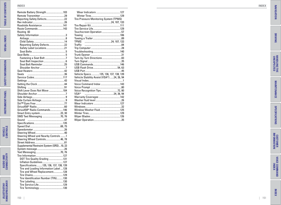 HONDA 2015 Civic (HF) - Owner's Guide (Revised 12/12/2014) User Manual | Page 79 / 79