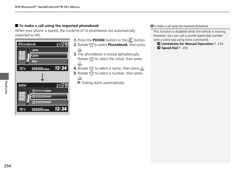 HONDA 2015 Civic Si Coupe - Owner's Manual User Manual | Page 255 / 441