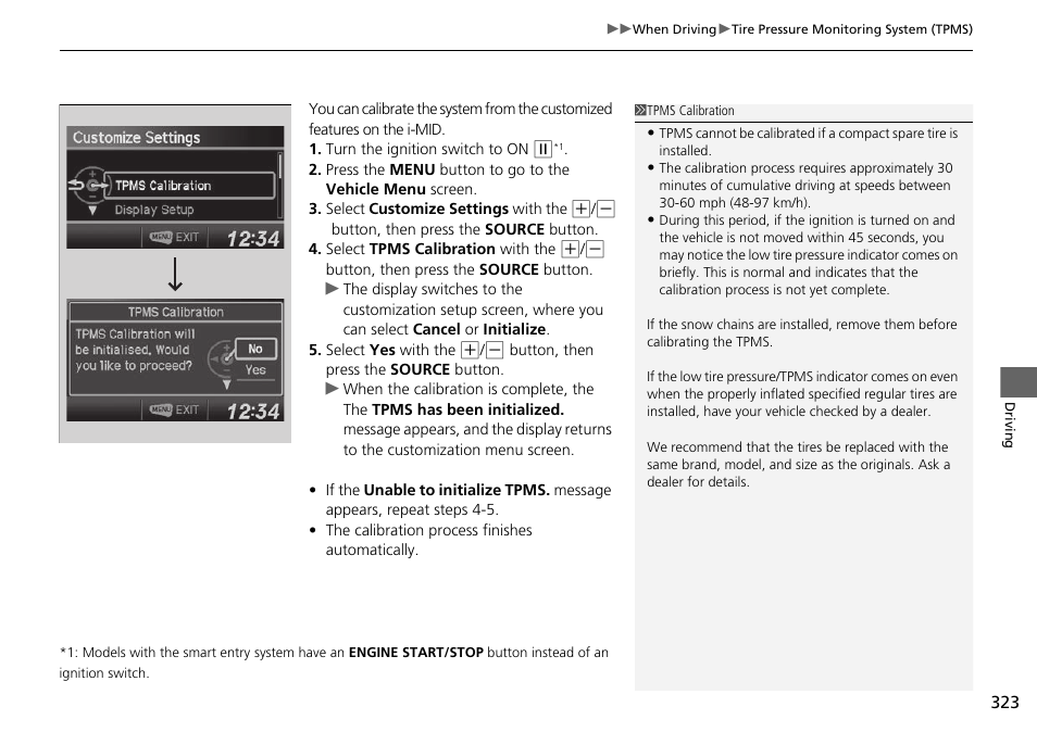 HONDA 2015 Civic Si Coupe - Owner's Manual User Manual | Page 324 / 441