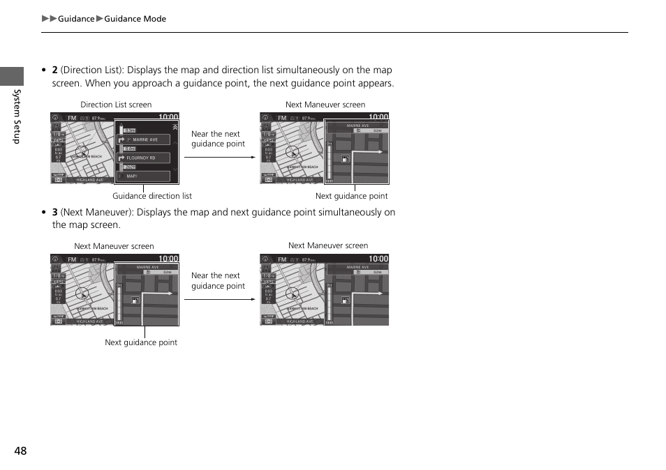 HONDA 2015 Fit - Navigation Manual User Manual | Page 49 / 253