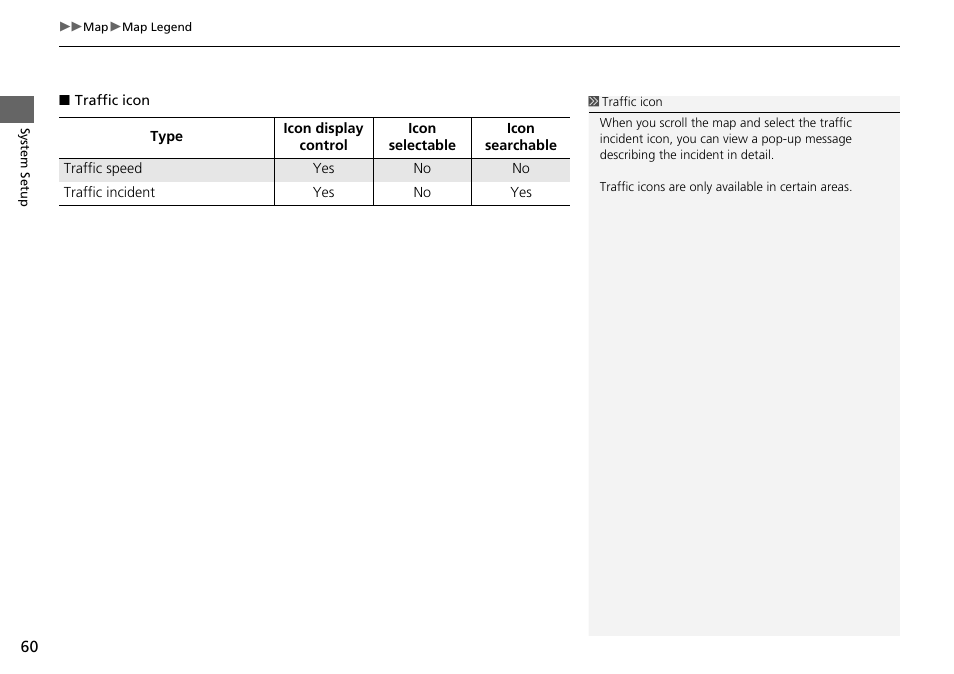 HONDA 2015 Fit - Navigation Manual User Manual | Page 61 / 253