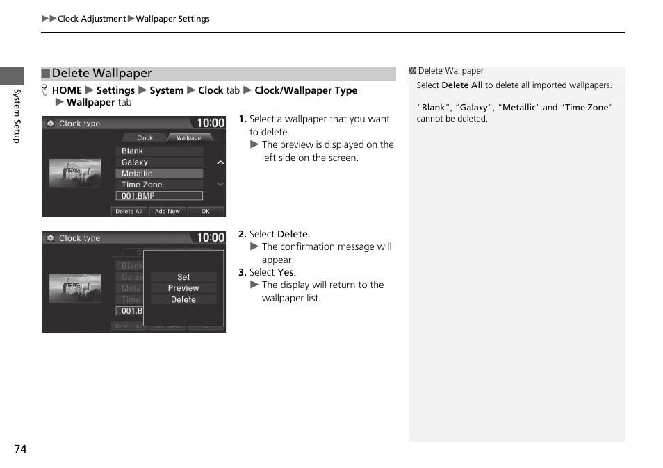 HONDA 2015 Fit - Navigation Manual User Manual | Page 75 / 253