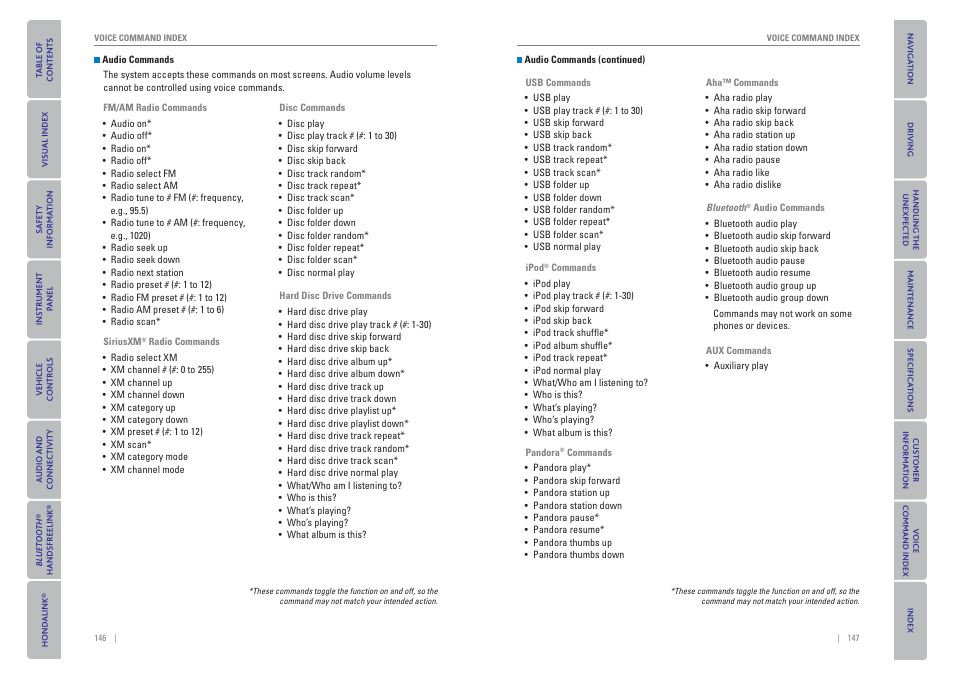 HONDA 2015 Odyssey - Owner's Guide (Revised 09/24/2014) User Manual | Page 77 / 80