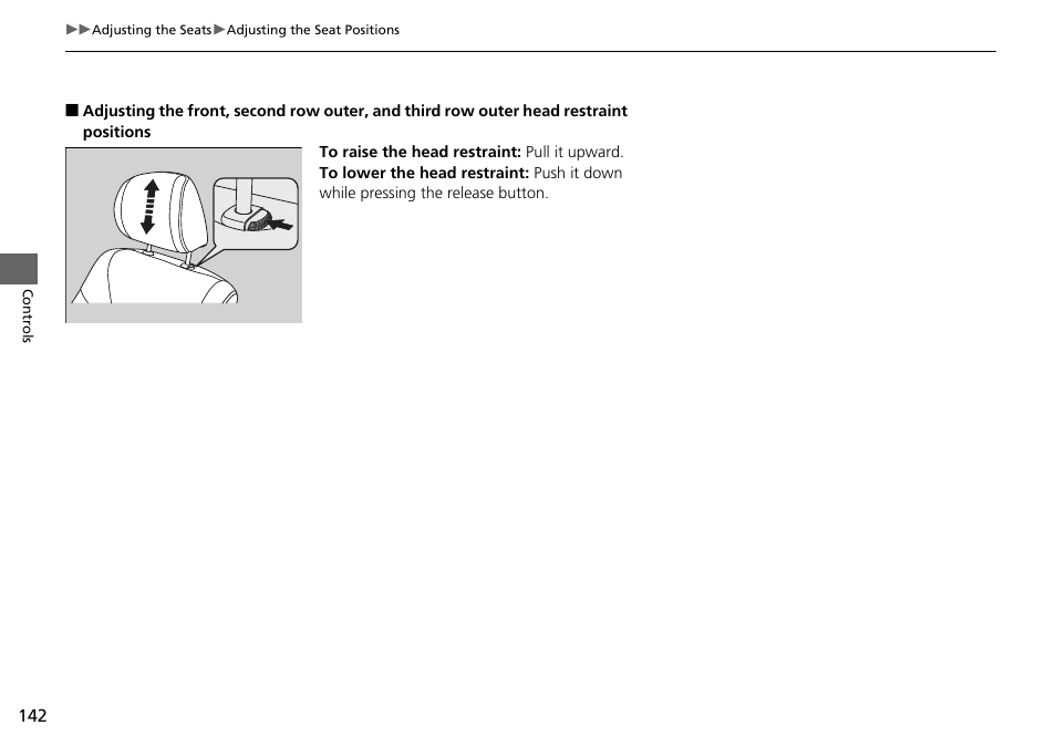 HONDA 2015 Pilot - Owner's Manual User Manual | Page 143 / 488