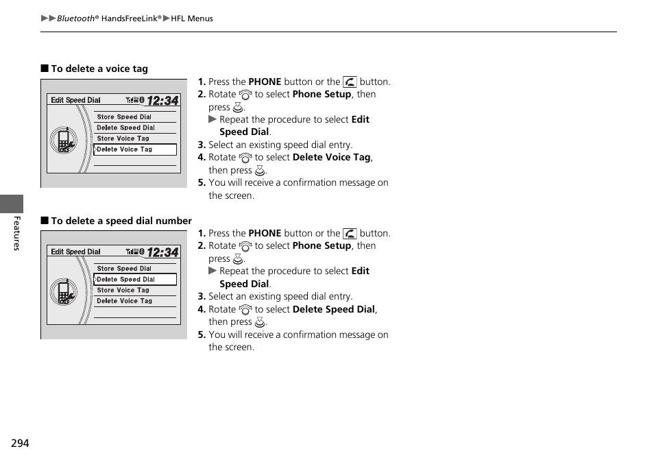 HONDA 2015 Pilot - Owner's Manual User Manual | Page 295 / 488