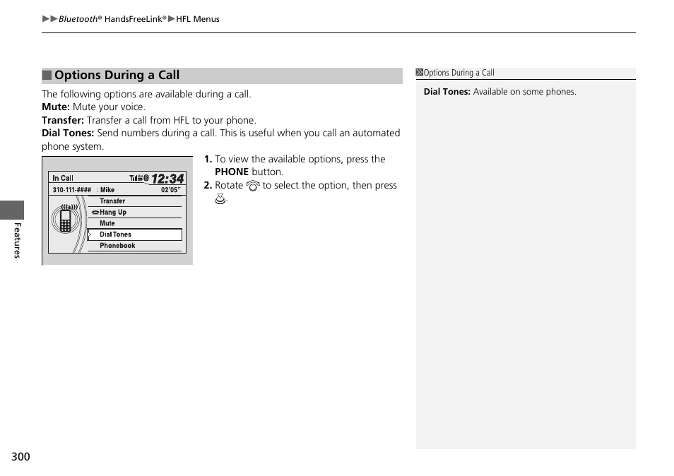 HONDA 2015 Pilot - Owner's Manual User Manual | Page 301 / 488