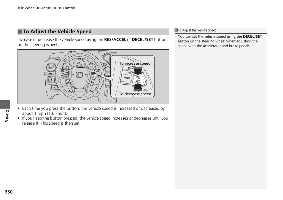HONDA 2015 Pilot - Owner's Manual User Manual | Page 351 / 488
