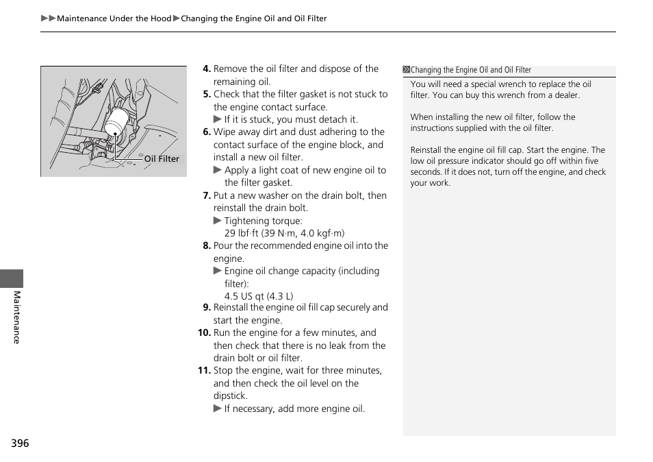 HONDA 2015 Pilot - Owner's Manual User Manual | Page 397 / 488