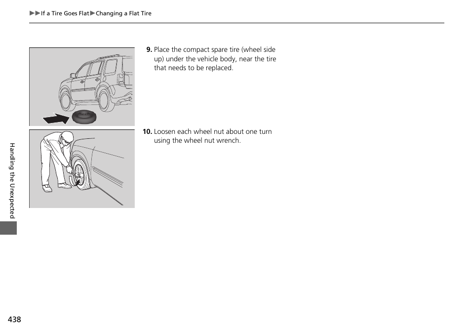 HONDA 2015 Pilot - Owner's Manual User Manual | Page 439 / 488