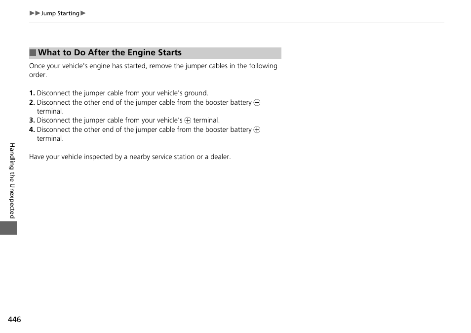 HONDA 2015 Pilot - Owner's Manual User Manual | Page 447 / 488