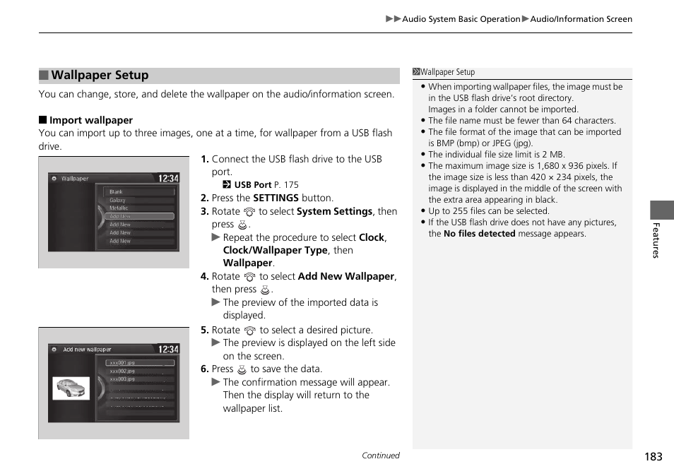 HONDA 1984 Accord Sedan - Owner's Manual User Manual | Page 184 / 593