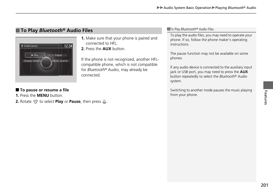 HONDA 1984 Accord Sedan - Owner's Manual User Manual | Page 202 / 593