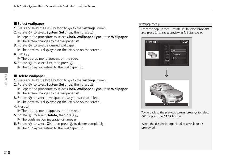 HONDA 1984 Accord Sedan - Owner's Manual User Manual | Page 211 / 593