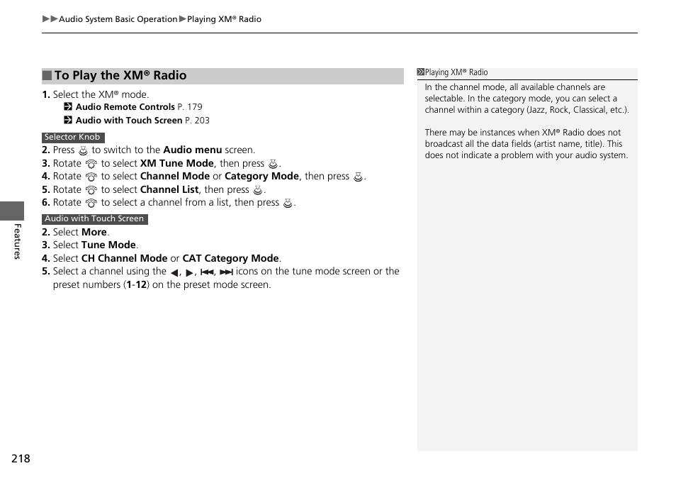 HONDA 1984 Accord Sedan - Owner's Manual User Manual | Page 219 / 593