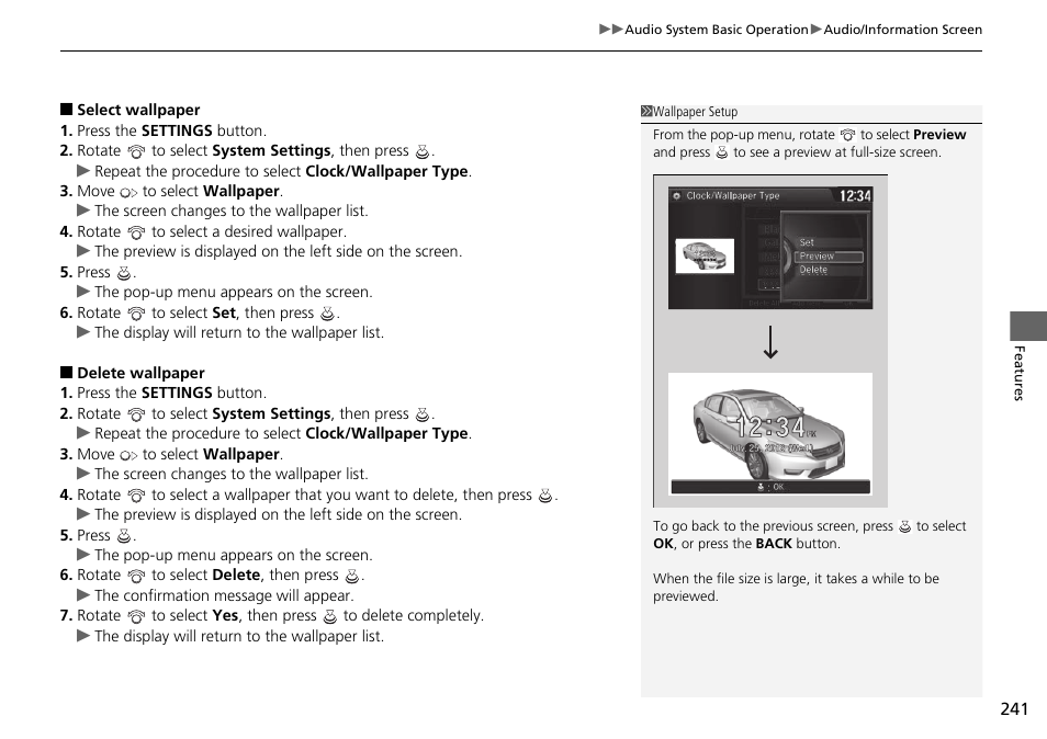 HONDA 1984 Accord Sedan - Owner's Manual User Manual | Page 242 / 593