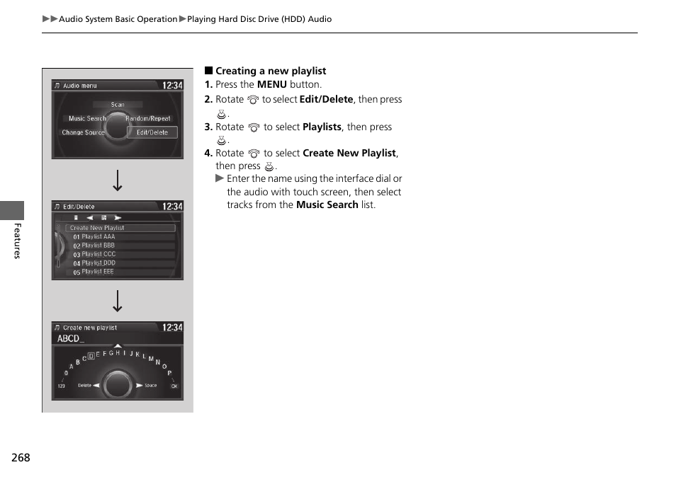 HONDA 1984 Accord Sedan - Owner's Manual User Manual | Page 269 / 593