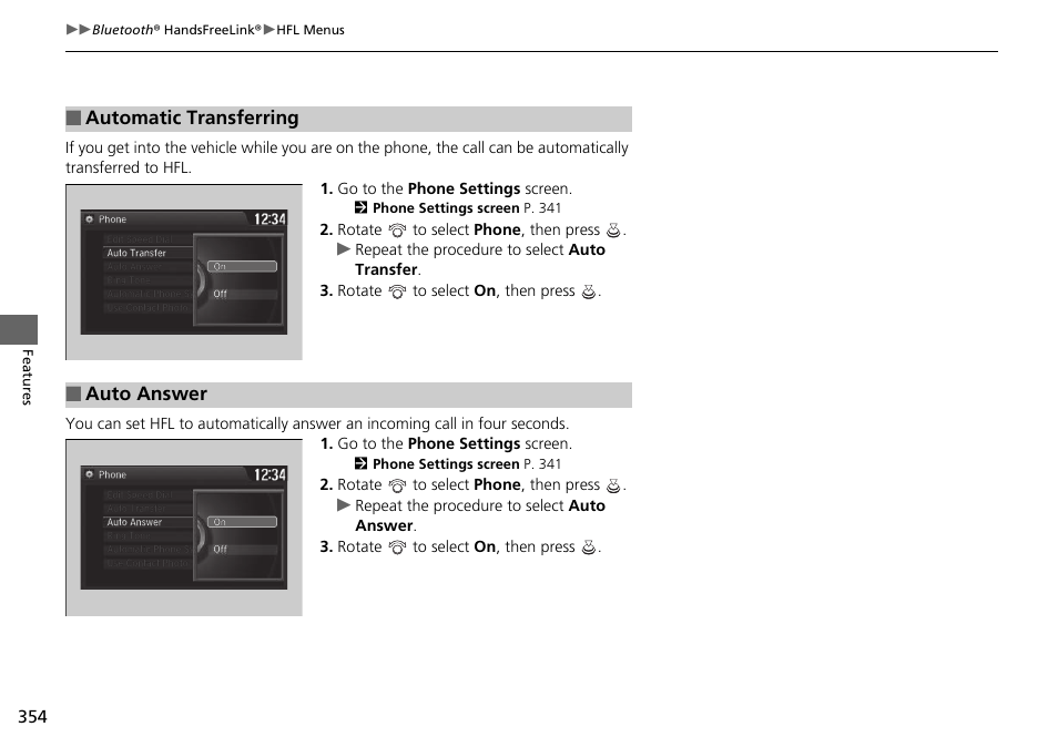 HONDA 1984 Accord Sedan - Owner's Manual User Manual | Page 355 / 593