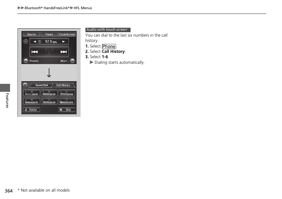 HONDA 1984 Accord Sedan - Owner's Manual User Manual | Page 365 / 593