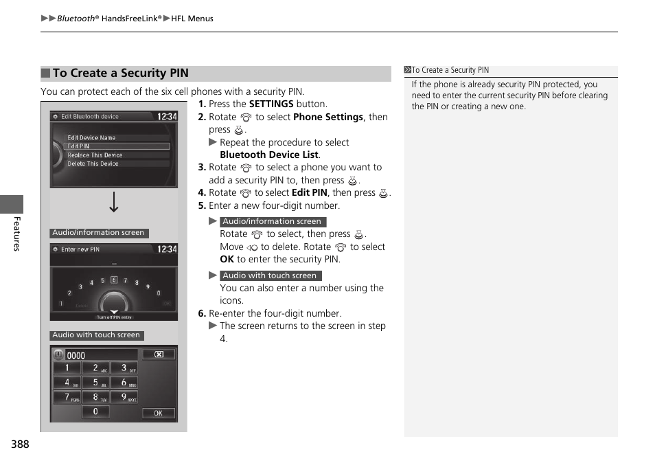 HONDA 1984 Accord Sedan - Owner's Manual User Manual | Page 389 / 593