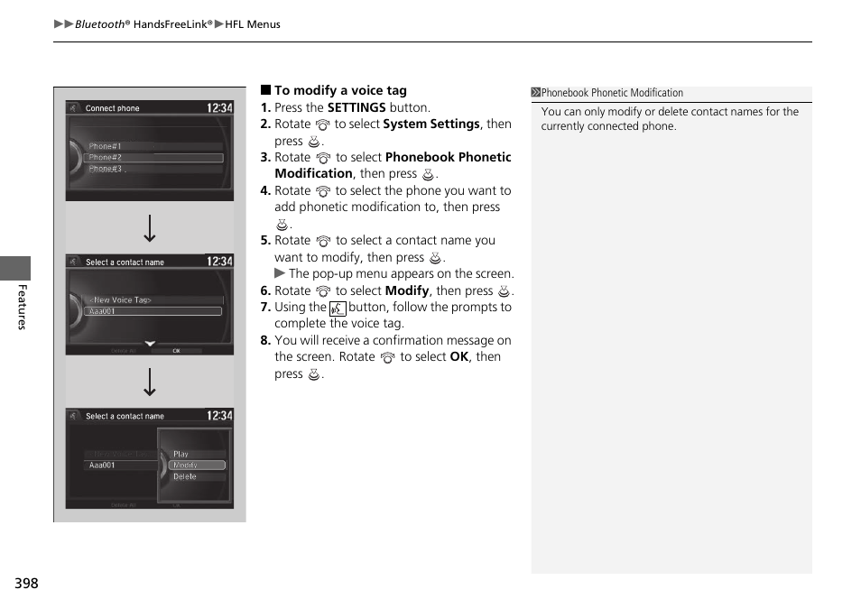 HONDA 1984 Accord Sedan - Owner's Manual User Manual | Page 399 / 593