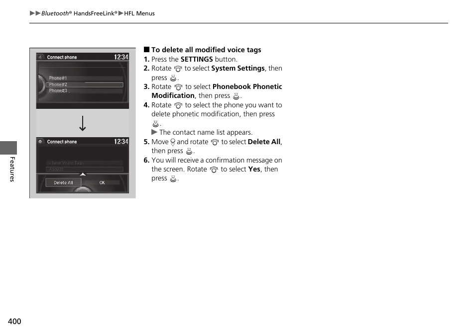 HONDA 1984 Accord Sedan - Owner's Manual User Manual | Page 401 / 593