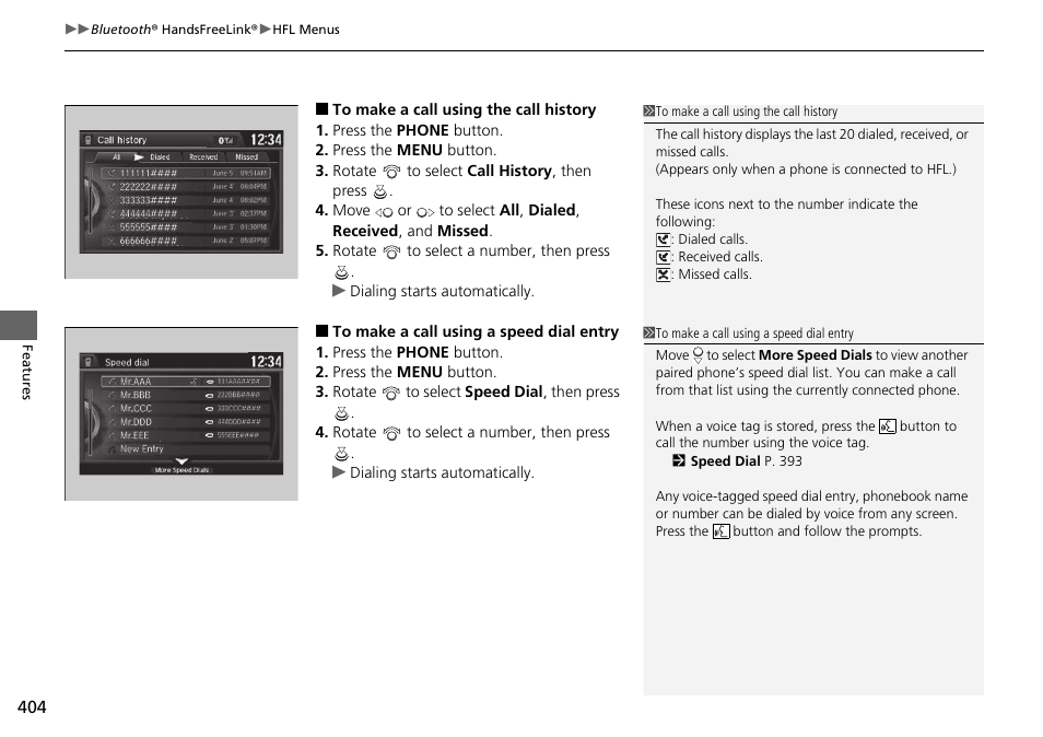 HONDA 1984 Accord Sedan - Owner's Manual User Manual | Page 405 / 593