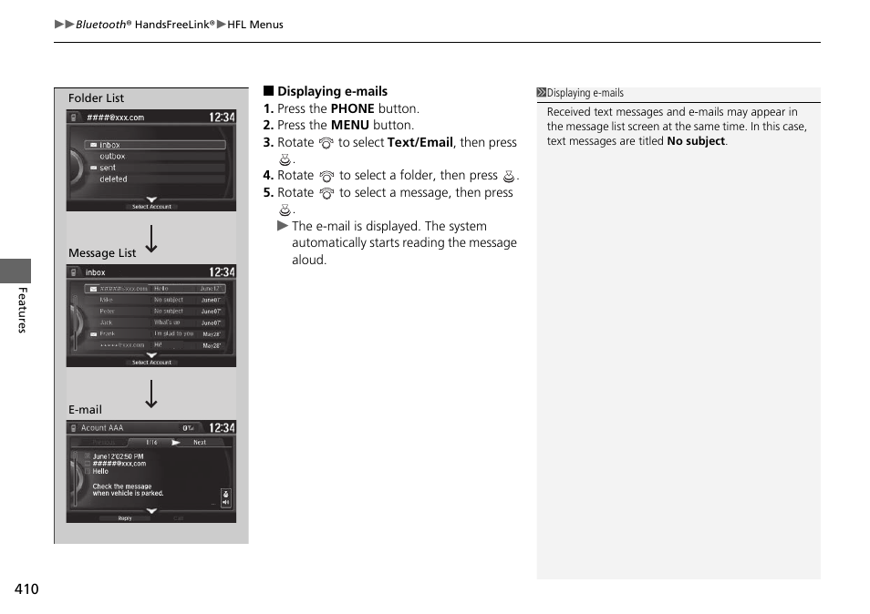 HONDA 1984 Accord Sedan - Owner's Manual User Manual | Page 411 / 593