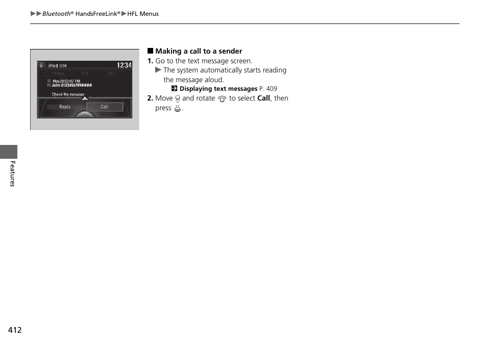 HONDA 1984 Accord Sedan - Owner's Manual User Manual | Page 413 / 593