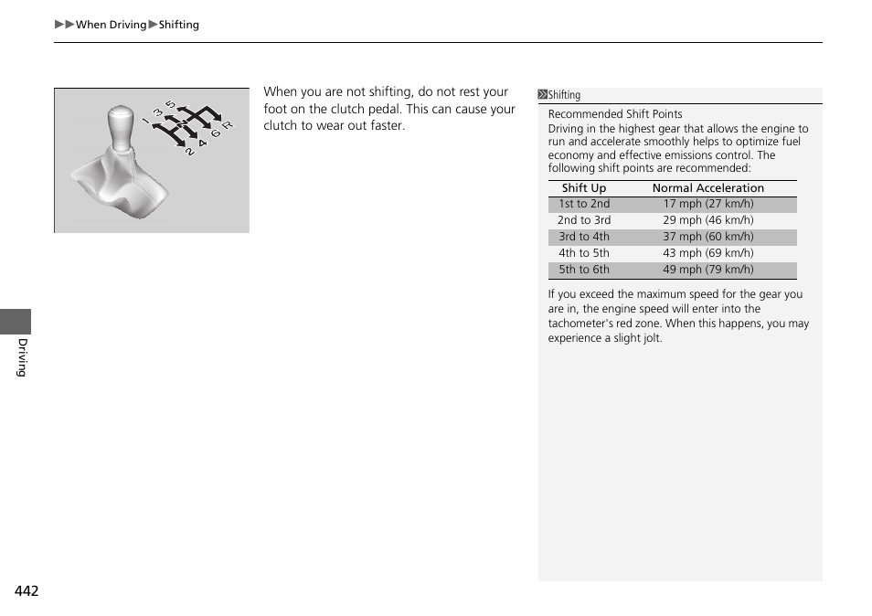 HONDA 1984 Accord Sedan - Owner's Manual User Manual | Page 443 / 593