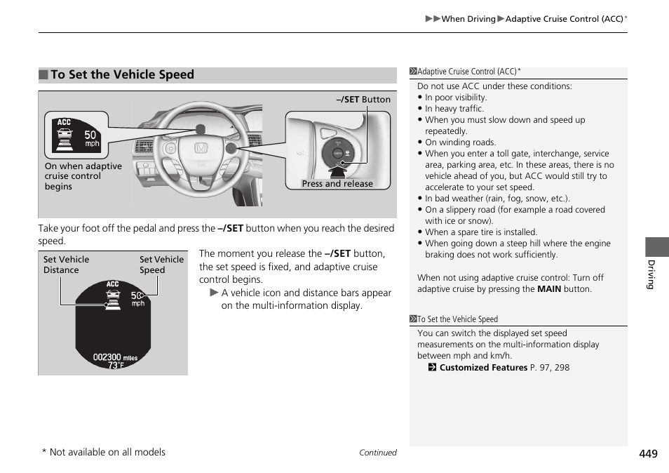 HONDA 1984 Accord Sedan - Owner's Manual User Manual | Page 450 / 593