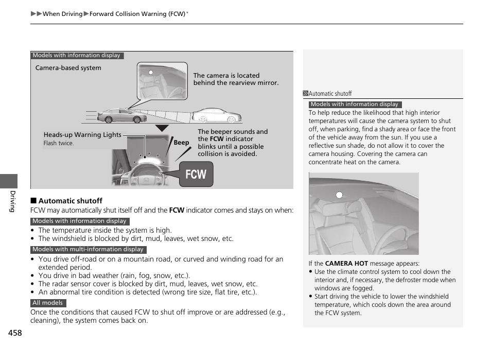 HONDA 1984 Accord Sedan - Owner's Manual User Manual | Page 459 / 593