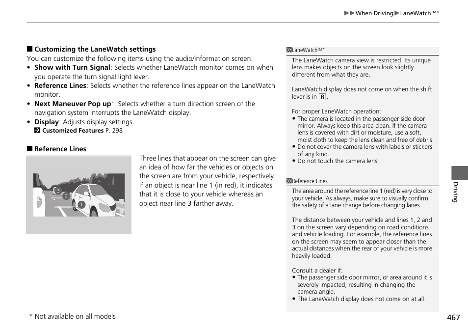 HONDA 1984 Accord Sedan - Owner's Manual User Manual | Page 468 / 593