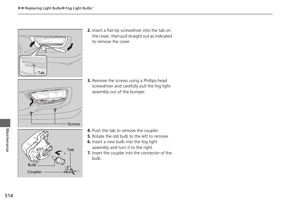 HONDA 1984 Accord Sedan - Owner's Manual User Manual | Page 515 / 593