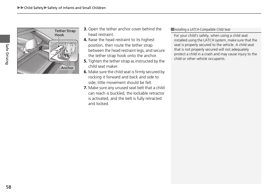 HONDA 1984 Accord Sedan - Owner's Manual User Manual | Page 59 / 593