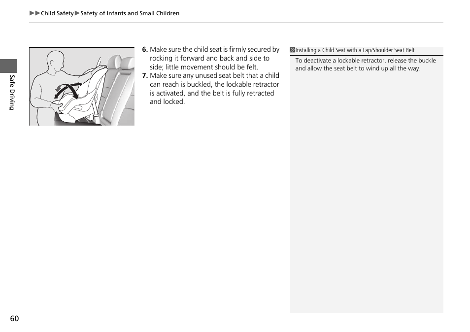 HONDA 1984 Accord Sedan - Owner's Manual User Manual | Page 61 / 593