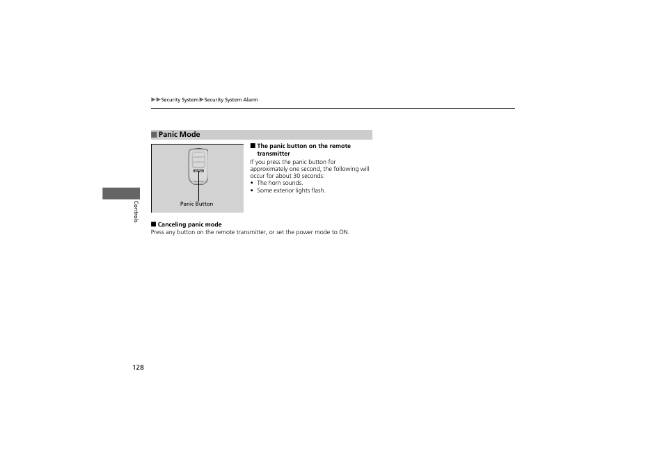 HONDA 2014 Accord Hybrid - Owner's Manual User Manual | Page 130 / 561