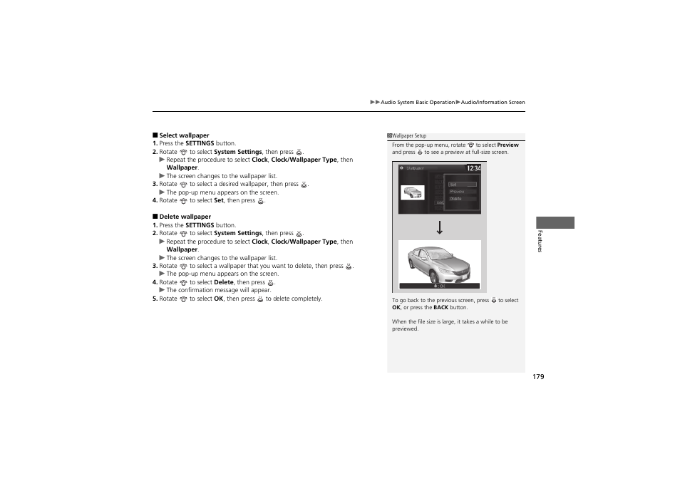 HONDA 2014 Accord Hybrid - Owner's Manual User Manual | Page 181 / 561