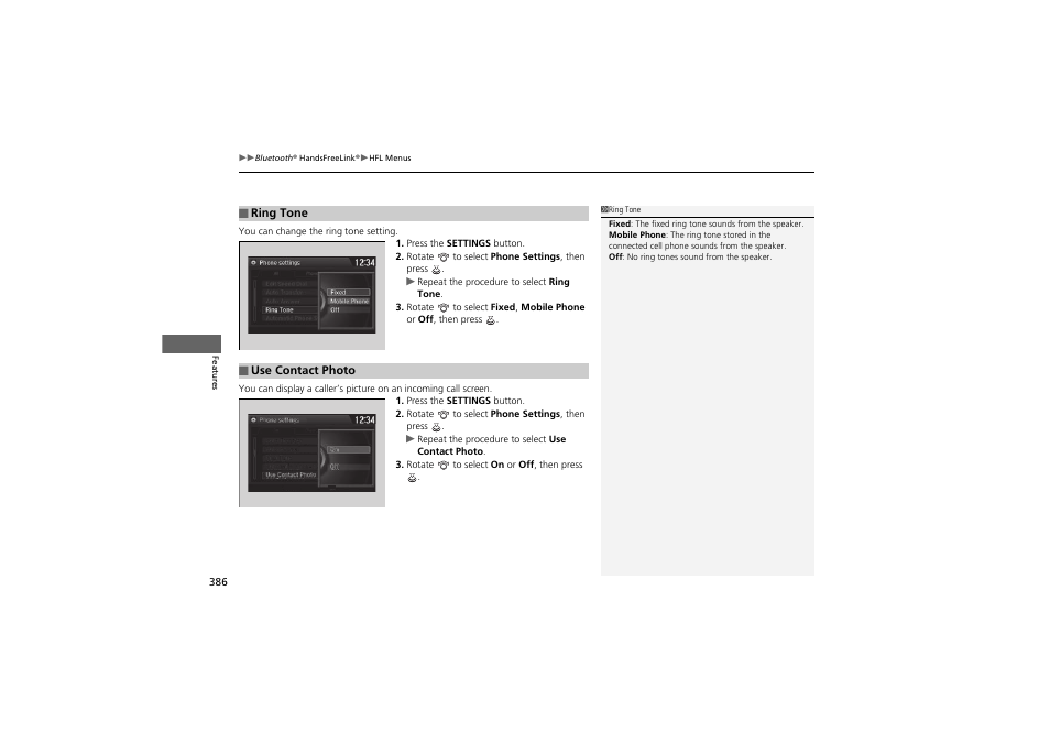 HONDA 2014 Accord Hybrid - Owner's Manual User Manual | Page 388 / 561