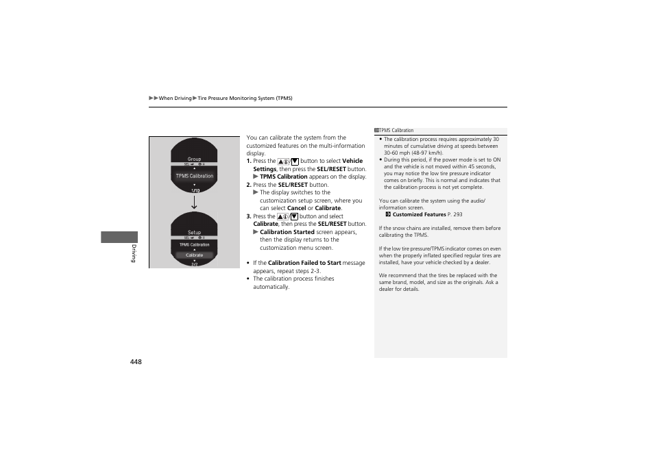 HONDA 2014 Accord Hybrid - Owner's Manual User Manual | Page 450 / 561