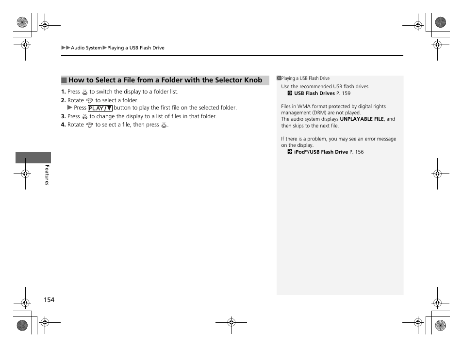 HONDA 2014 CR-Z - Owner's Manual User Manual | Page 155 / 329