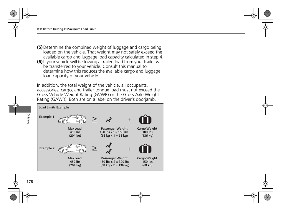 HONDA 2014 CR-Z - Owner's Manual User Manual | Page 179 / 329