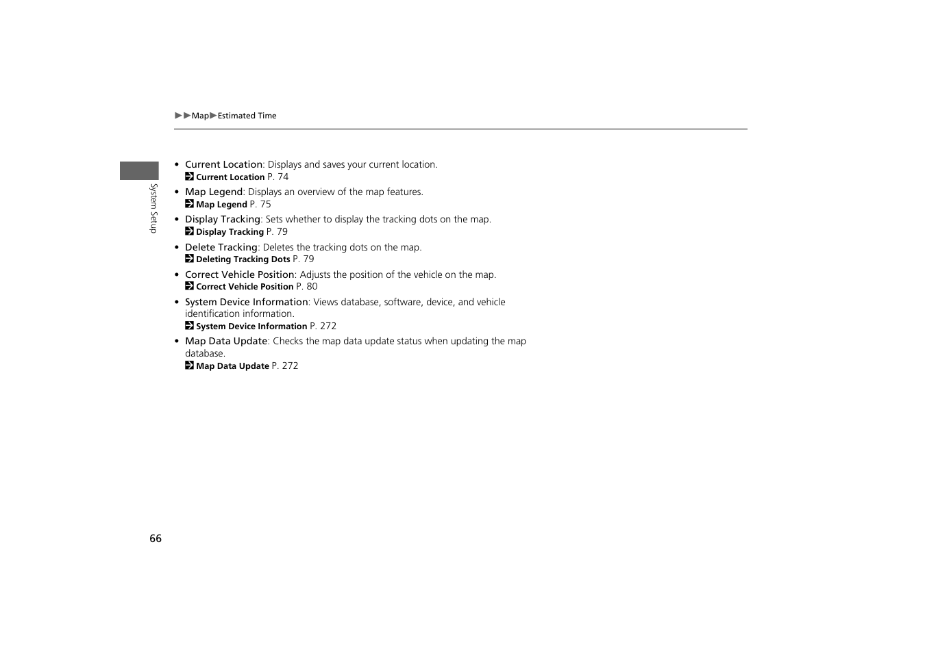 HONDA 2014 Odyssey - Navigation Manual User Manual | Page 67 / 327