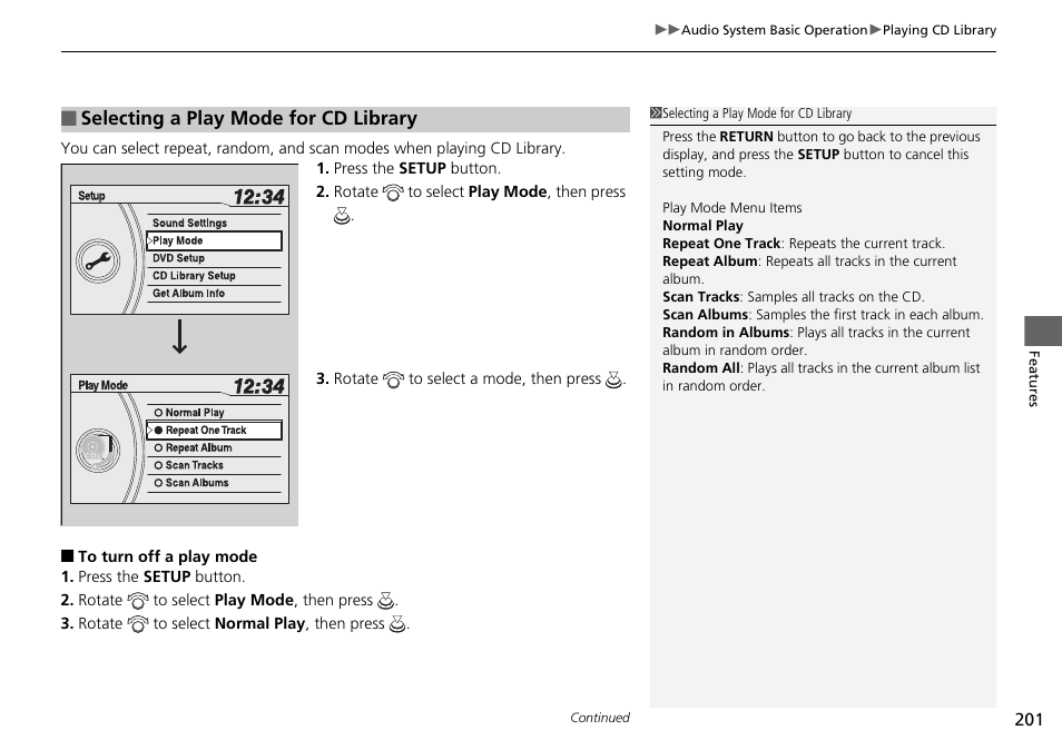 HONDA 2014 Pilot - Owner's Manual User Manual | Page 202 / 488