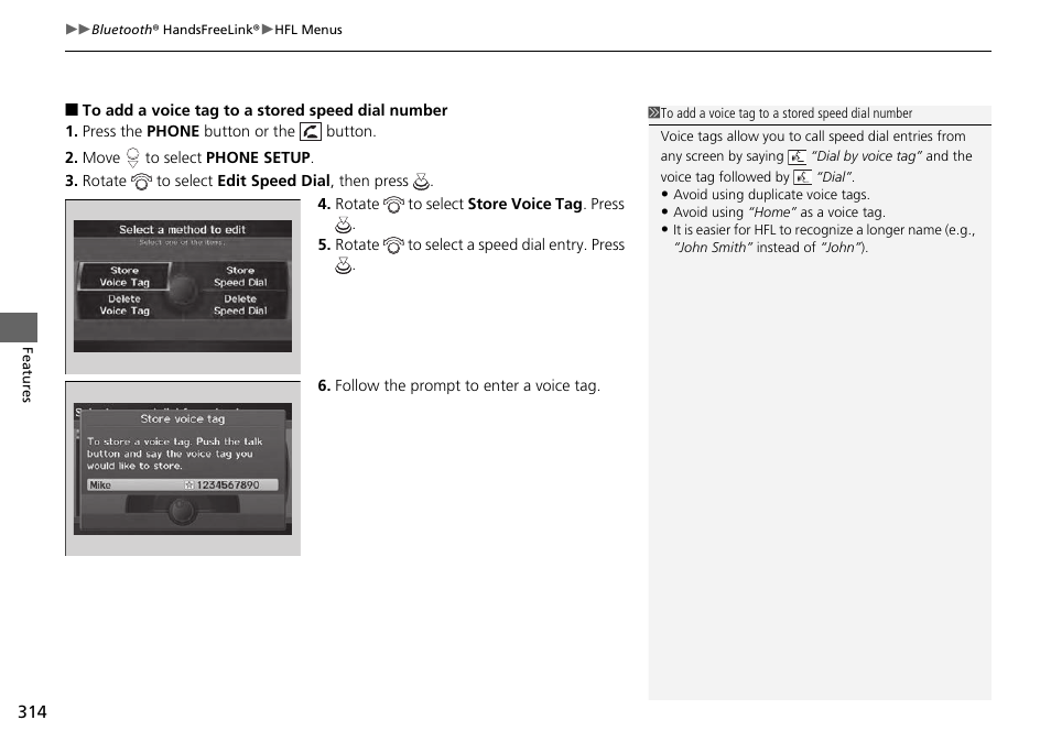 HONDA 2014 Pilot - Owner's Manual User Manual | Page 315 / 488