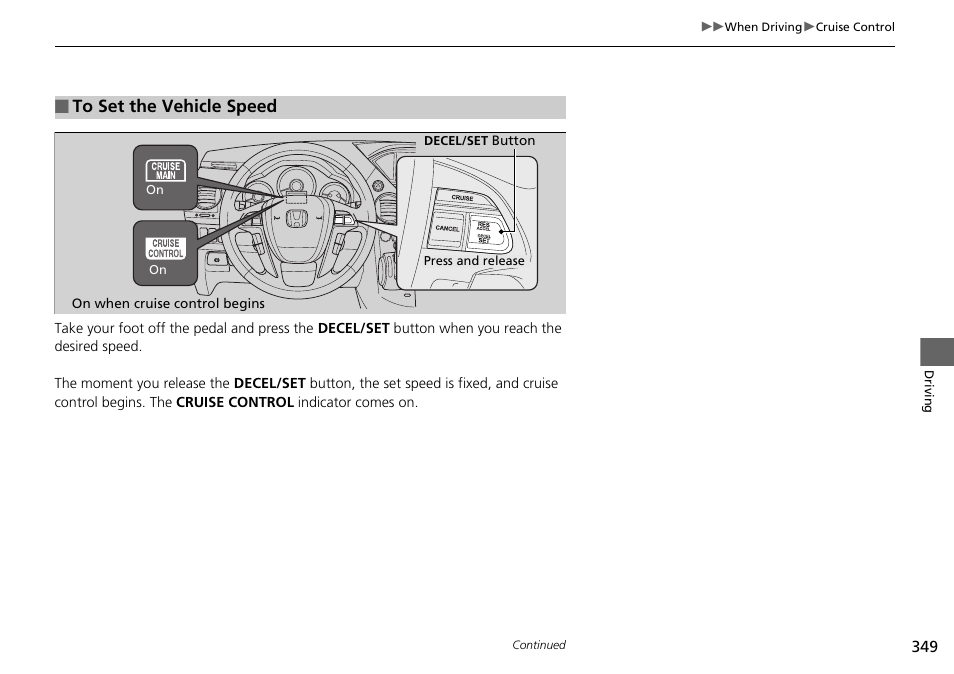 HONDA 2014 Pilot - Owner's Manual User Manual | Page 350 / 488