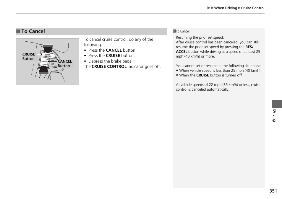 HONDA 2014 Pilot - Owner's Manual User Manual | Page 352 / 488