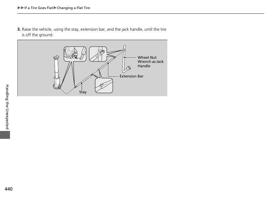 HONDA 2014 Pilot - Owner's Manual User Manual | Page 441 / 488