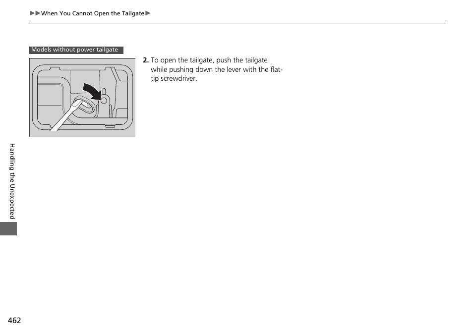 HONDA 2014 Pilot - Owner's Manual User Manual | Page 463 / 488