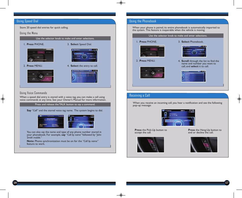 HONDA 2013 Accord Coupe (LX-S) - Technology Reference Guide User Manual | Page 10 / 14